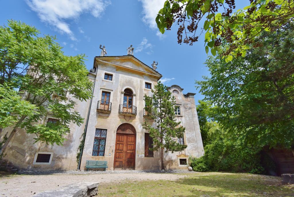 Villa Bertagnolli - Locanda Del Bel Sorriso Trento Exterior foto